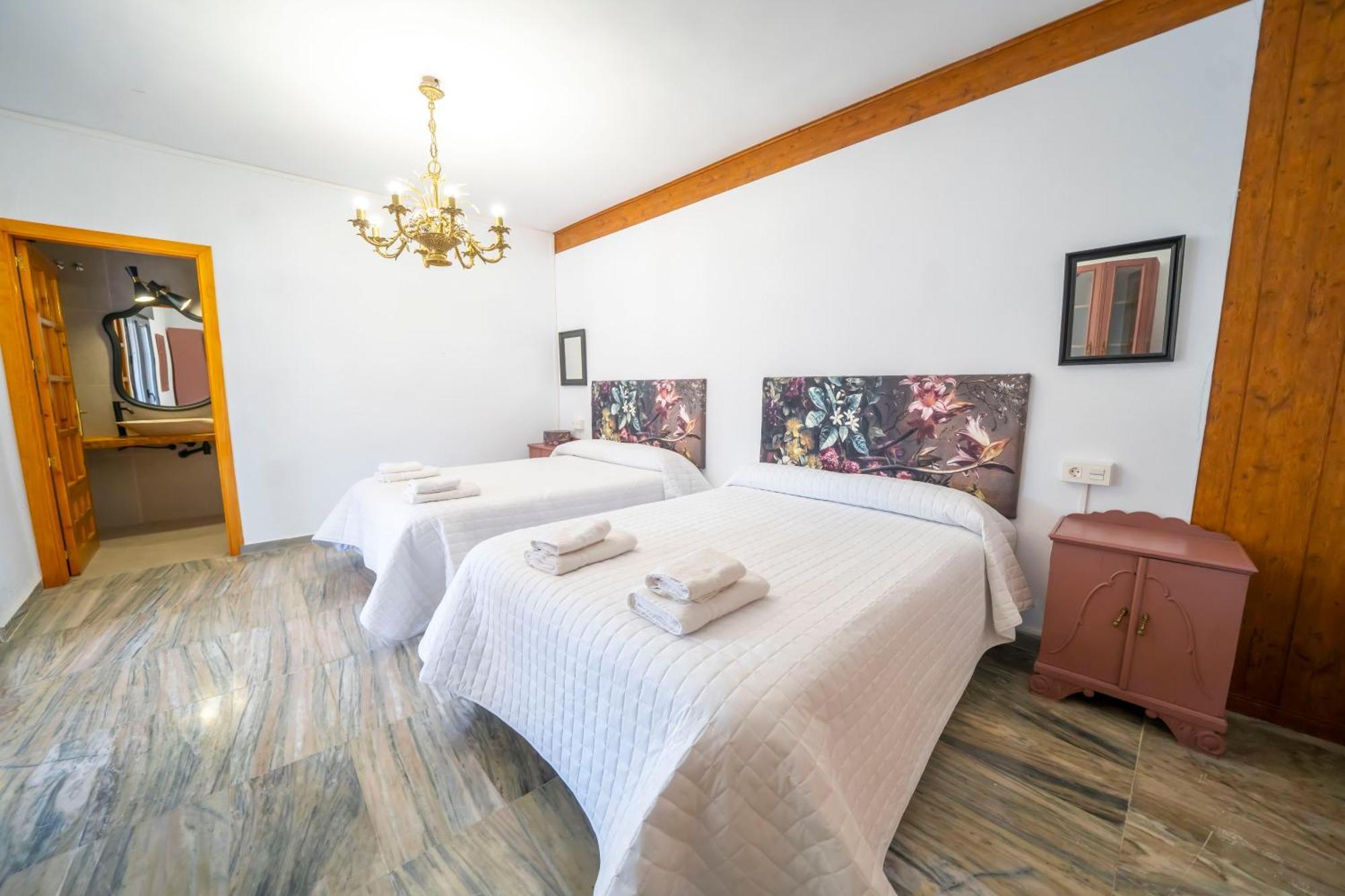 Finca El Espilo Lucar ภายนอก รูปภาพ