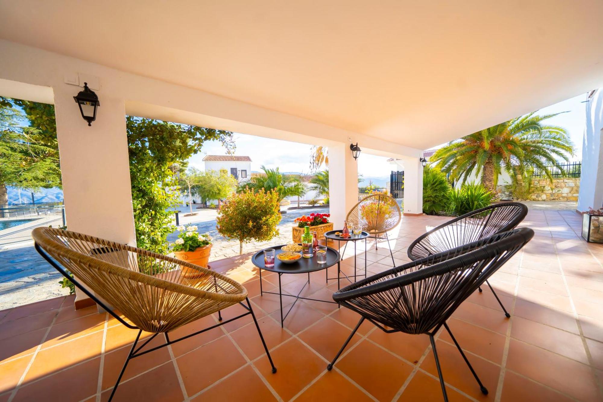 Finca El Espilo Lucar ภายนอก รูปภาพ